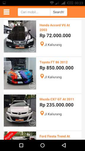 GOGO Mobilindo - Dealer Mobil  screenshot 3