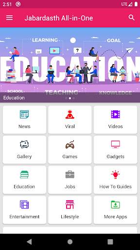 Jabardasth - All-in-One App screenshot 4