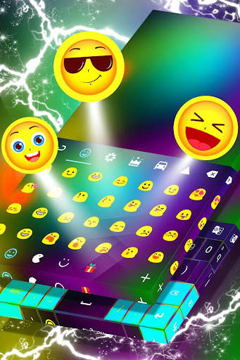 2023 Keyboard Color Theme screenshot 4