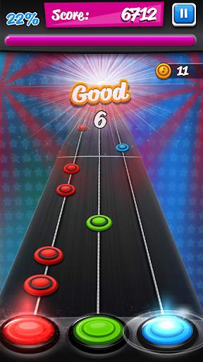Rock Hero скриншот 8