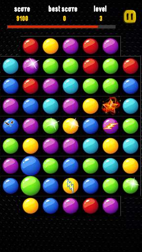 Bubble Match screenshot 1