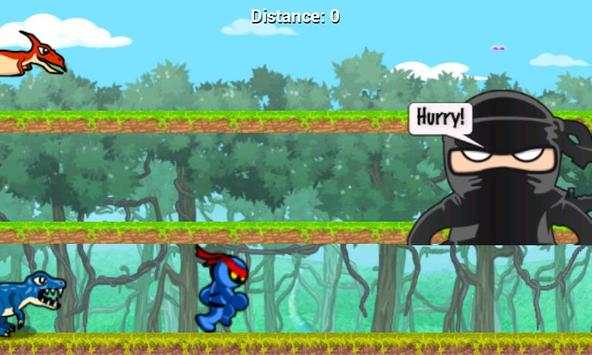 Ninja Go! screenshot 6