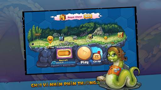 Little Big Snake screenshot 3