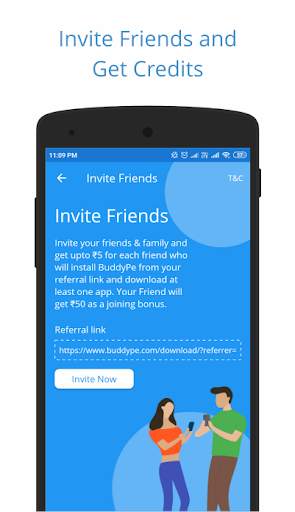 BuddyPe - Discover New Apps, New Deals & More screenshot 2