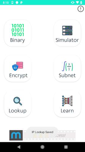 Networks Lite screenshot 7