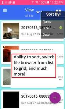 Audio Recovery 8 تصوير الشاشة