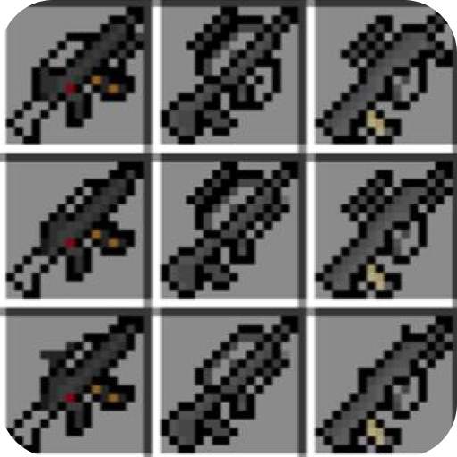 Gun mod for minecraft 1.0.8