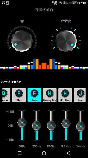Ethiopia FM Radio Stations screenshot 1