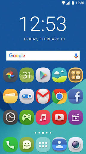 Theme for Huawei Y7 2020 screenshot 4