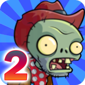 Guide Plants vs. Zombies 2 icon