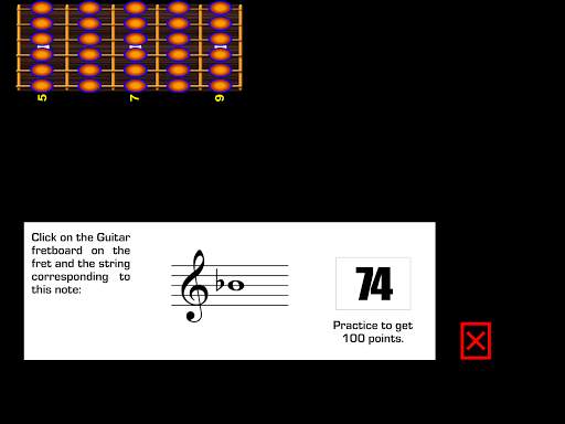 Guitar Notes screenshot 7