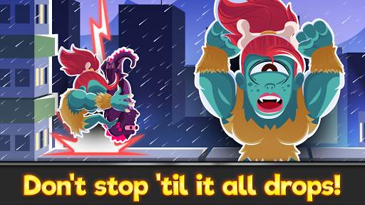 UFB Rampage: Monster Fight screenshot 5