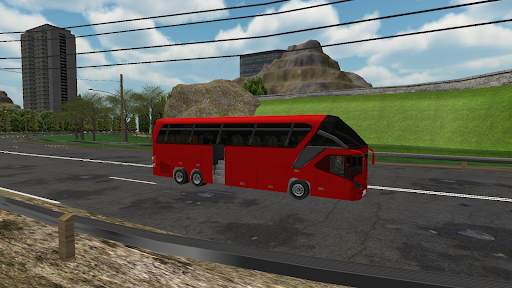 Bus Driver Simulator screenshot 11