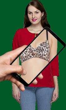 Body Camera Scanner Real New Body Scanner Prank screenshot 1