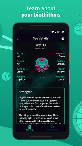 Aster - Zodiac Daily Horoscope screenshot 6