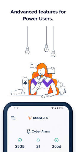 GOOSE VPN screenshot 4
