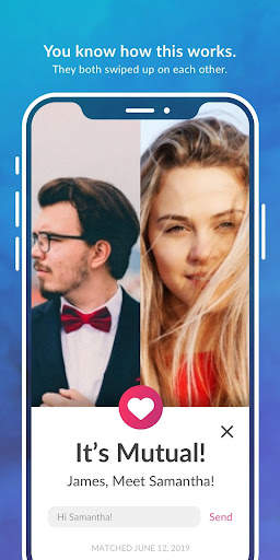 Mutual - LDS Dating screenshot 4