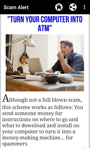 ONLINE SCAM ALERT (WARNING!!!) screenshot 3