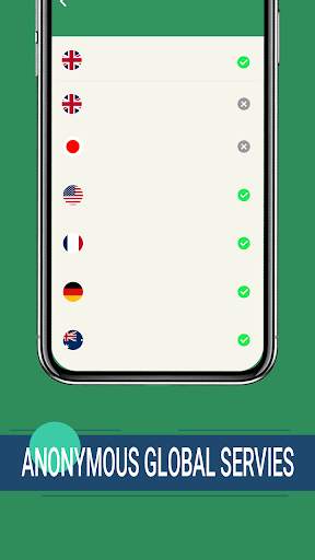 addition vpn screenshot 4