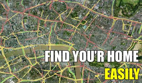 LIVE MAP SATELLITE tips screenshot 2