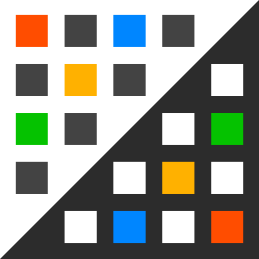 Color Blocks: live wallpaper icon