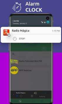 Free Peru Radio AM FM 4 تصوير الشاشة