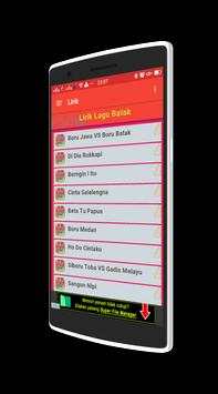 Lagu Batak Musik & Lirik screenshot 3