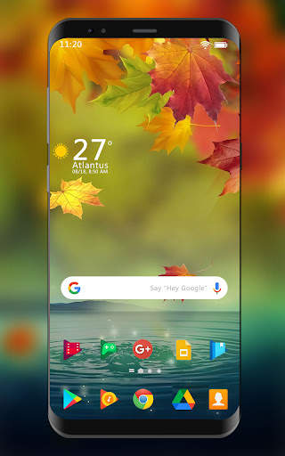 Autumn Wallpapers & Themes screenshot 3