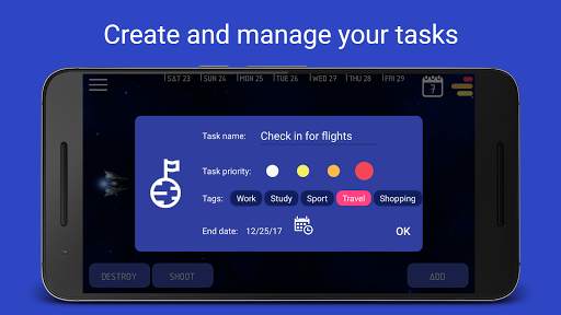 Kosmos - Work Time Tracker, Job Timesheet screenshot 3
