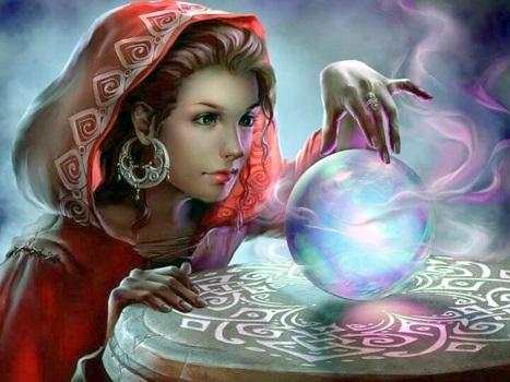 Real Fortune Teller - Clairvoyance Crystal Ball screenshot 3