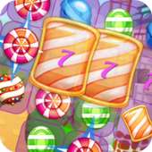 Candy Heroes Sweet Blast logo