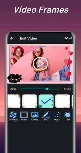 Photo to video - Video Maker screenshot 5
