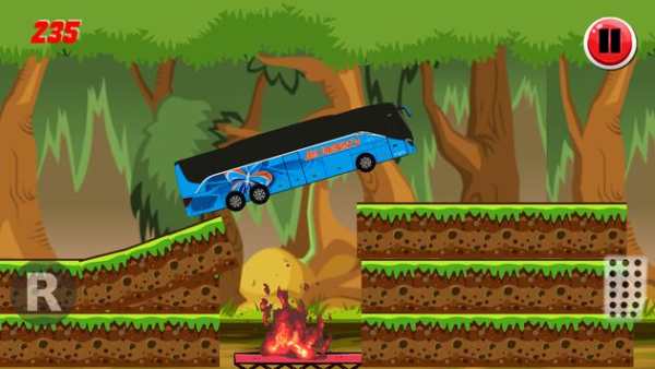 pariwisata bus simulator games screenshot 4