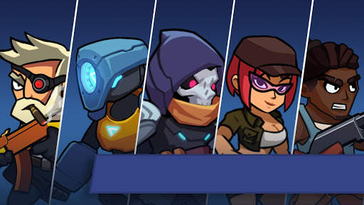 Zombie Idle Defense screenshot 5