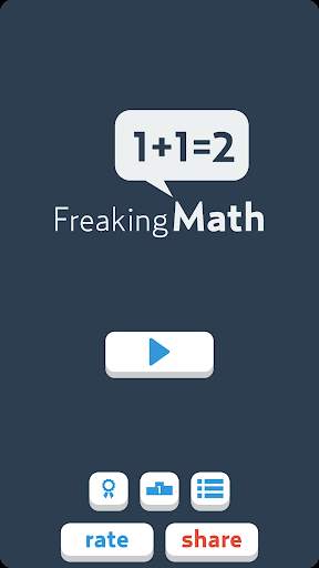 Freaking Math screenshot 1