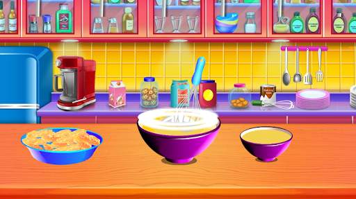 Make Salmon Fish Cakes Recipe - Cooking game screenshot 4