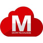 Downloader for MEGA - MegaDownloader icon