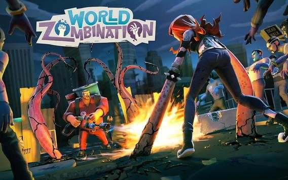 World Zombination screenshot 17