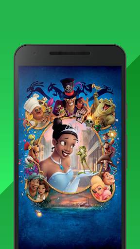 Princess Wallpapers screenshot 4