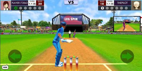 Cricket Clash PvP screenshot 11