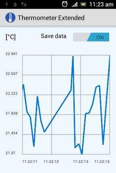 Thermometer Extended screenshot 5