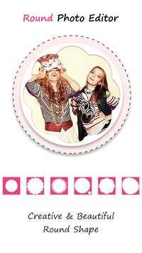 Round Photo Editor screenshot 5