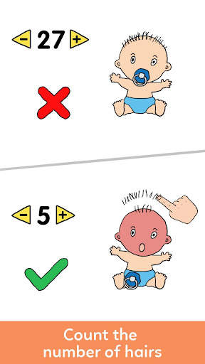 Brain Crazy: IQ Challenge Puzzle screenshot 1