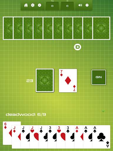 Gin Rummy screenshot 15