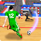 Shoot Goal - Futsal League icon
