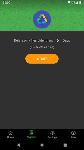Empty - Fix G Drive Trash won't empty screenshot 6