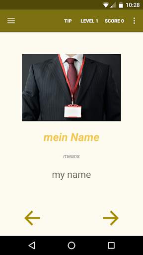 Learn German screenshot 6