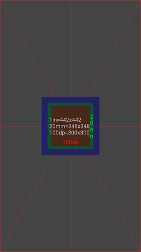 Wear ScreenInfo screenshot 2