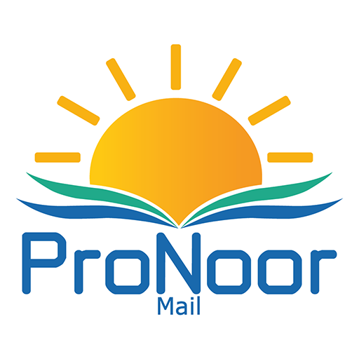 ProNoor Mail icon
