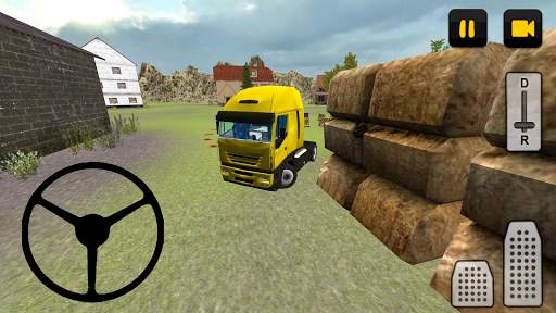 Farm Truck 3D: Cattle screenshot 4